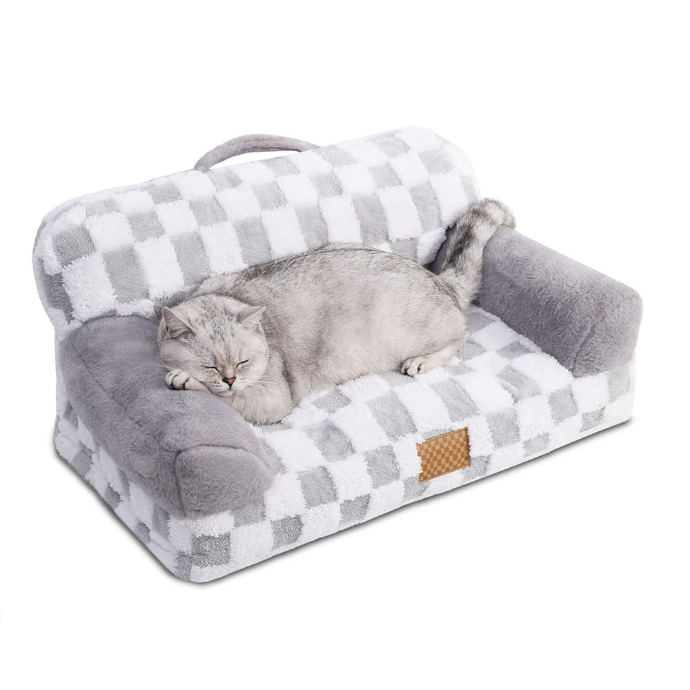 EverPaw™- Pet Couch Bed With Orthopaedic Support