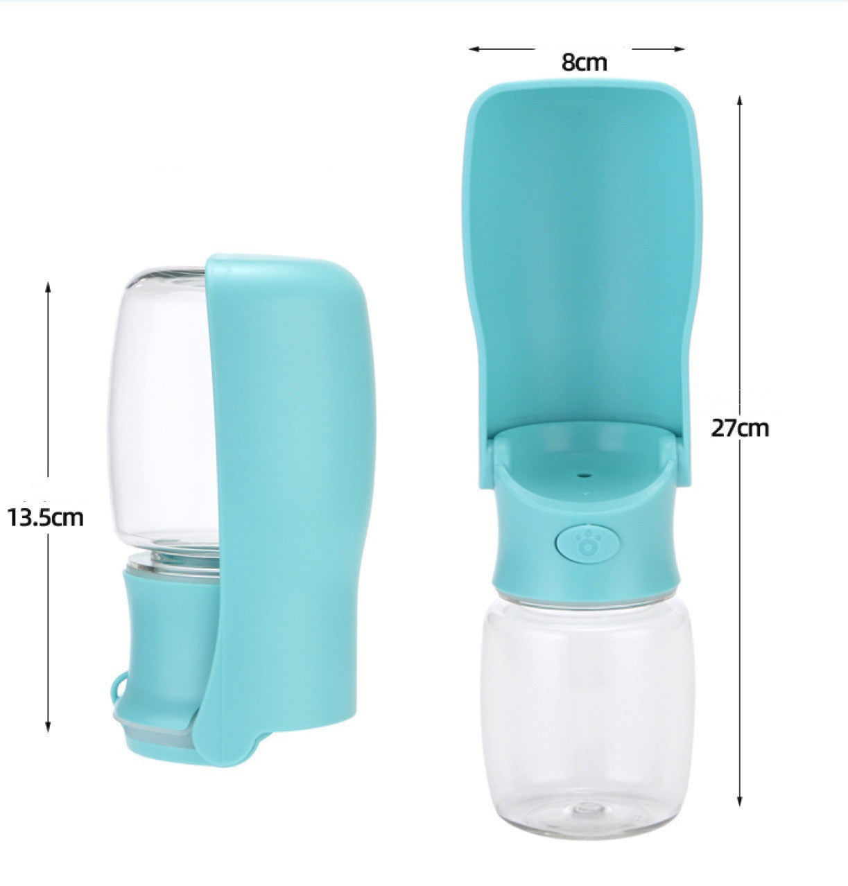 EverPaw™ Portable Water Bottle