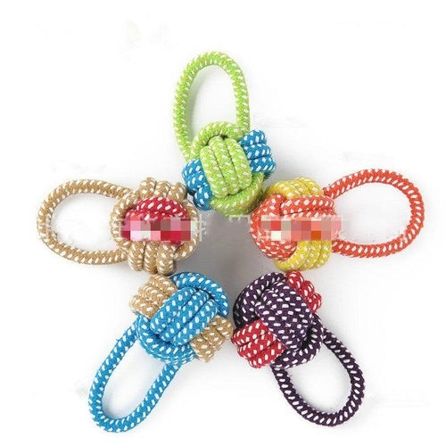 EverPaw™ Eco Rope Toy