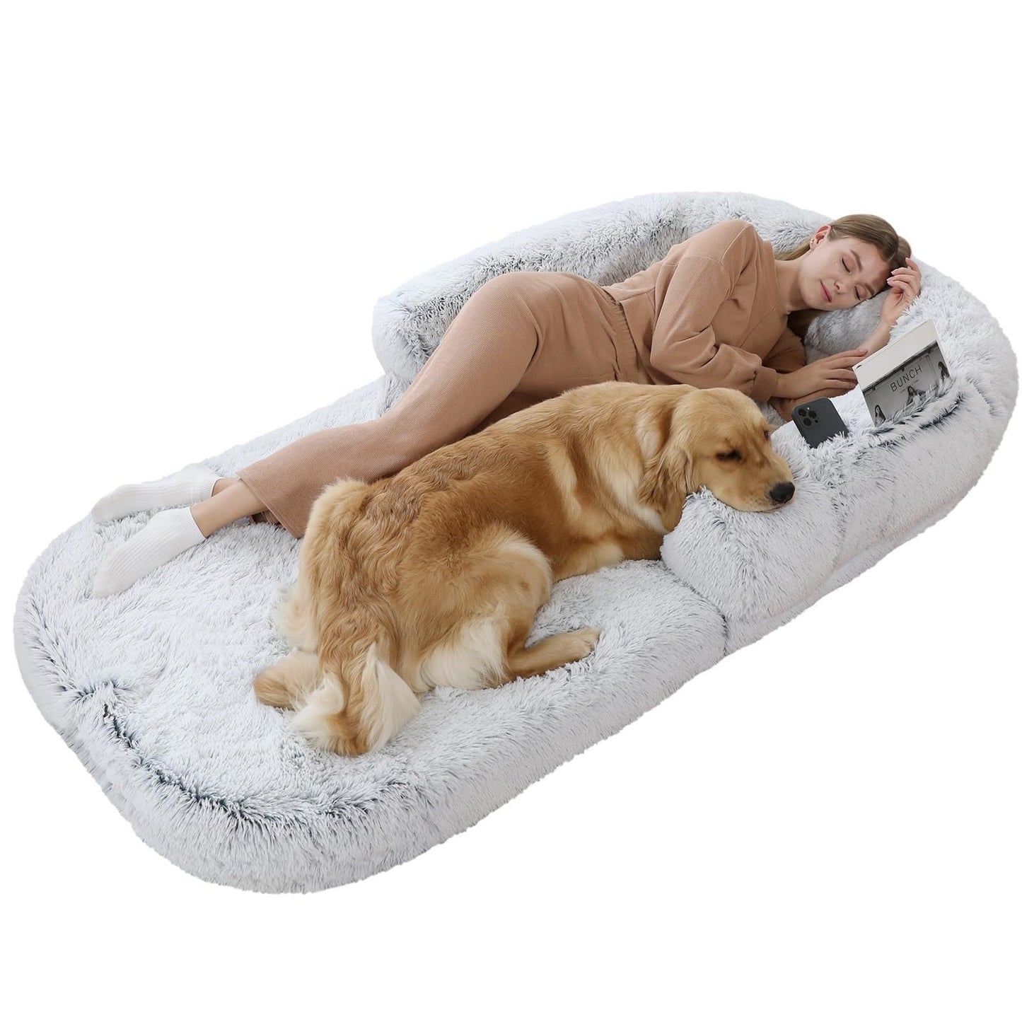 EverPaw™ Sofa HumanDog Bed