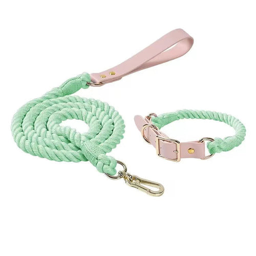EverPaw™ Luxe Leash & Collar Set