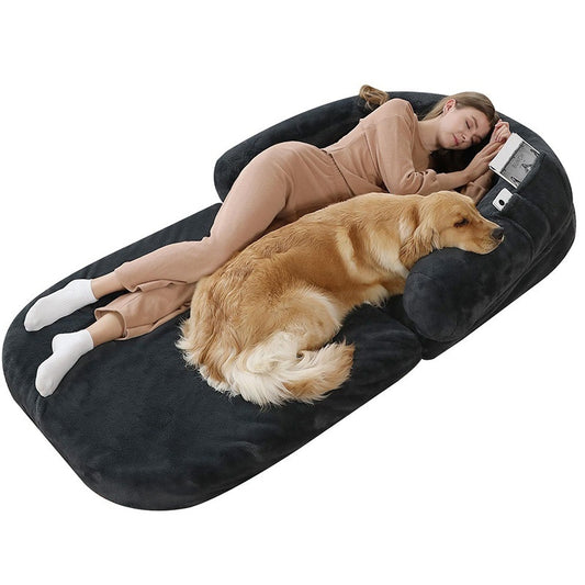 EverPaw™ Sofa HumanDog Bed